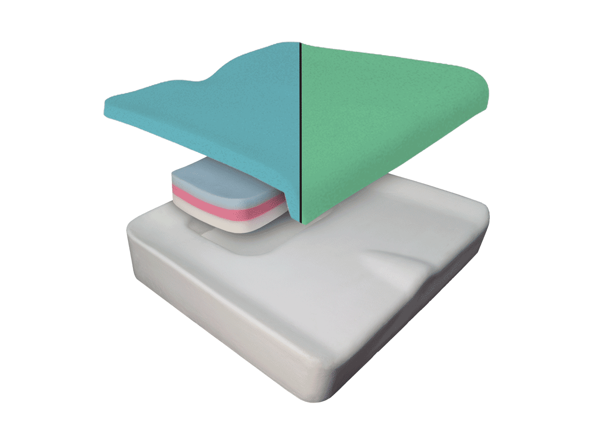 cojin spectrum foam cojin spectrum foam