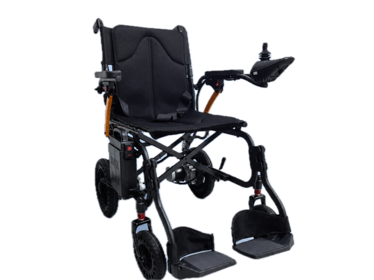 fondo de silla de ruedas electrica lowe he704 eliminado