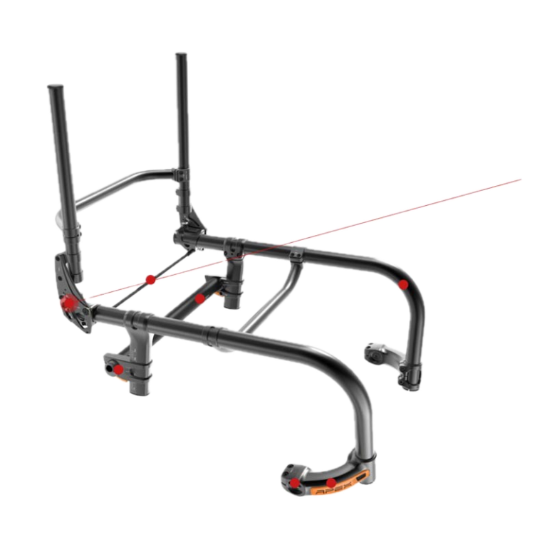 fondo de silla de ruedas motion composite apexa f3 eliminado