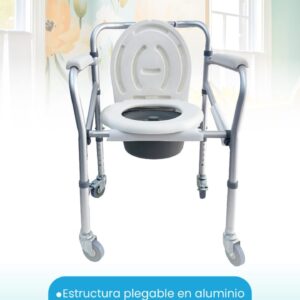 dispositivo de luz ligero para silla de ruedas