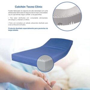 colchon tecno clinics