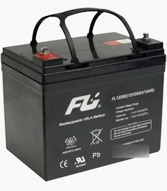 dispositivo de luz ligero para silla de ruedas