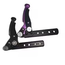dispositivo de luz ligero para silla de ruedas