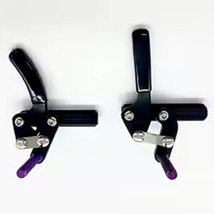 dispositivo de luz ligero para silla de ruedas